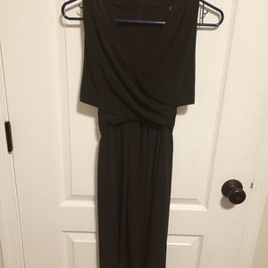 Calvin Kline v-neck dress